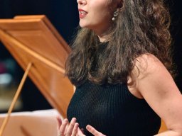 Presentación CD Dolci miei sospiri